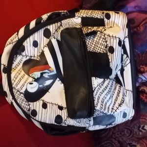 Nightmare before christmas mini backpack